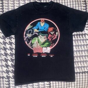 Yu Yu Hakusho Size S